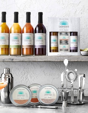 Sal para escarchar Casamigos chile y limón