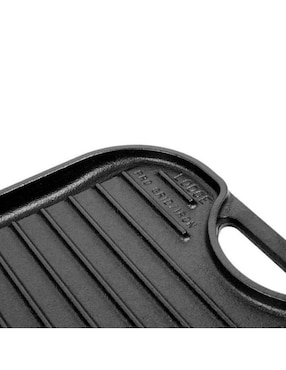 Plancha Lodge 550004WS de hierro fundido