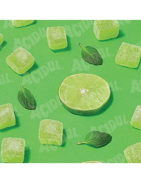 Gomitas Menta Limón 250 g