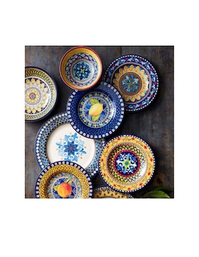 Bowl Sicily de melamina