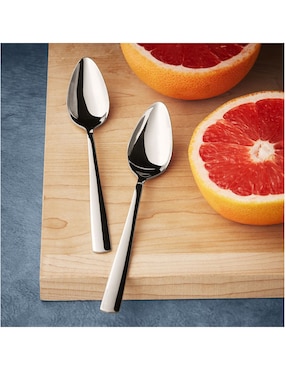Imagen de producto Set cuchara Grapefruit de acero inoxidable 2 piezas