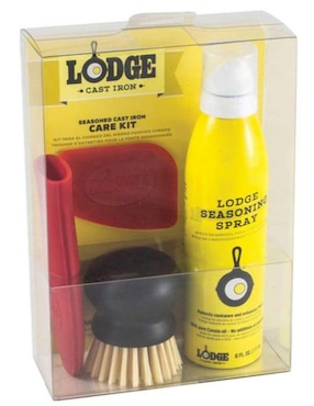 Kit lodge Lodge Lodge de silicón 4 piezas