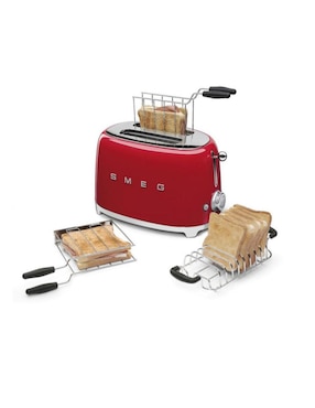 Rejillas para sándwich Smeg
