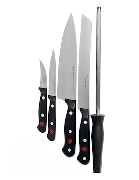 Set de cuchillos varios Wüsthof 6 piezas