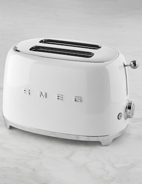 Tostador Smeg 50's Style Classic 2 Reb