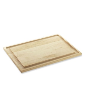 Tabla Para Picar Maple Well De Madera