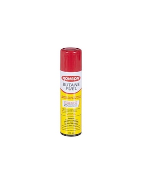 Combustible Butano Ronson
