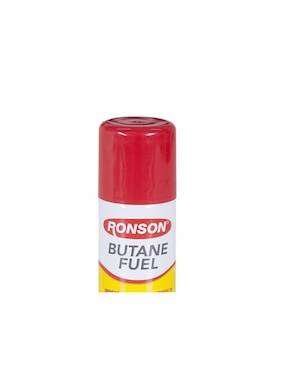 Combustible Butano Ronson