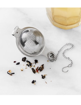 Infusor Tea Ball De Acero Inoxidable Para Té