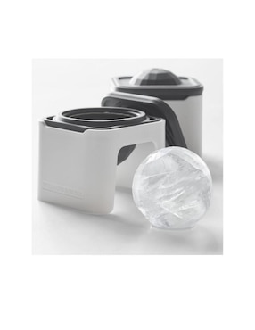 Molde para hielos Disco Ball