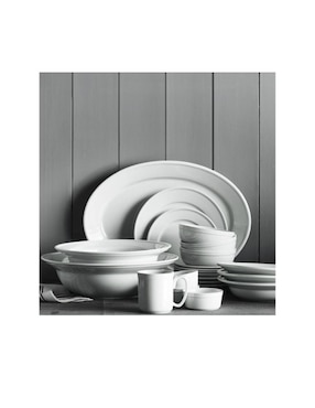 Set bowl Pantry 6 piezas de porcelana