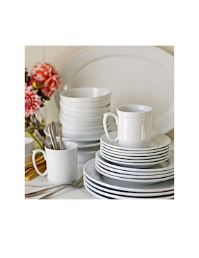 Set bowl Pantry 6 piezas de porcelana