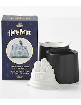 Molde para hielos Hogwarts Harry Potter