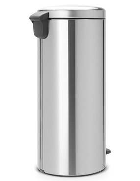 Bote de basura Brabantia de acero inoxidable