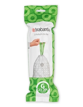 Bolsas grandes para Basura Brabantia