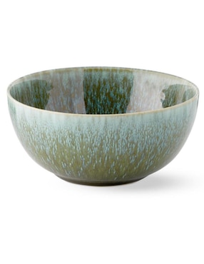 Bowl Para Cereal Reactive Glaze De Gres