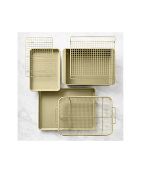 Set moldes Goldtouch