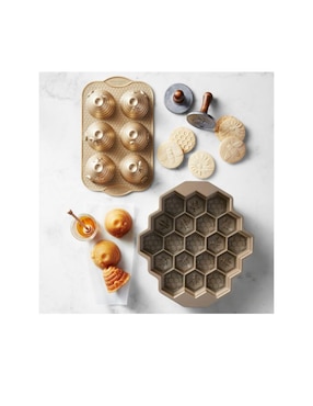 Set cortadores de galletas Honey Bee