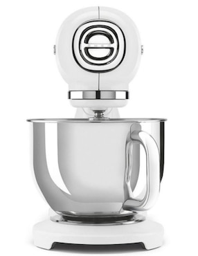 Batidora de pedestal Smeg 10 velocidades Smf03Whus