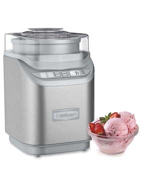 Maquina de helados Cuisinart cool creations programable