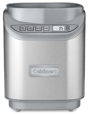 Maquina de helados Cuisinart cool creations programable