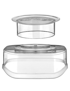 Maquina de helados Cuisinart cool creations programable
