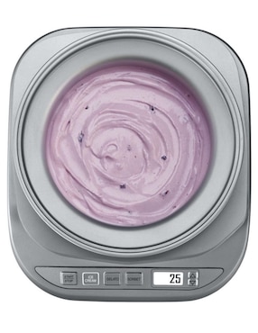 Maquina de helados Cuisinart cool creations programable