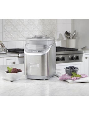 Maquina de helados Cuisinart cool creations programable