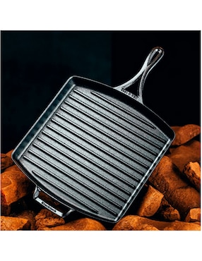Parrilla Lodge Blacklock 550055WS de hierro fundido