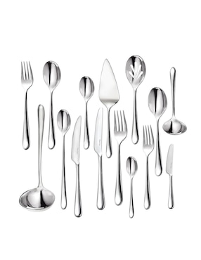 Pala para pastel Robert Welch Kingham de acero inoxidable