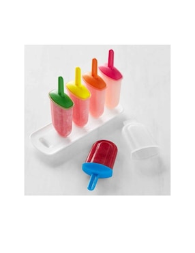 Molde Para Paletas Pop Rainbow