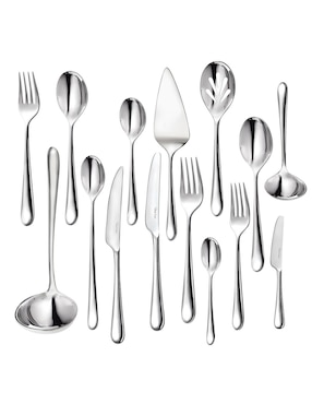 Tenedor para uso principal Kingham de acero inoxidable