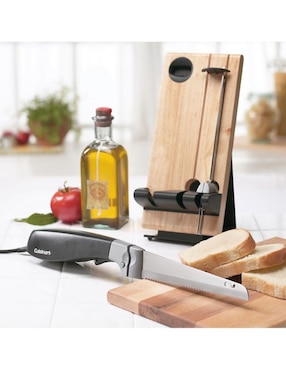 Set de cuchillos eléctrico Cuisinart 3 piezas