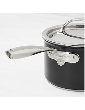Batería de cocina Thermo-Clad de aluminio antiadherente sin PFOA 10 piezas