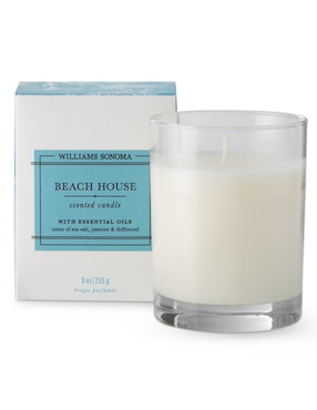 Vela aromática Beach House aroma fresco