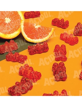 Gomitas enchilado con 250 g