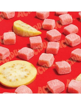 Gomitas Toronja-Guayaba con 250 g