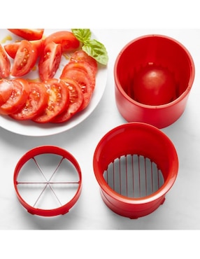 Cortador De Cocina Tomato Wedger