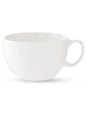 Set de tazas americanas Coffee Academy 4 piezas