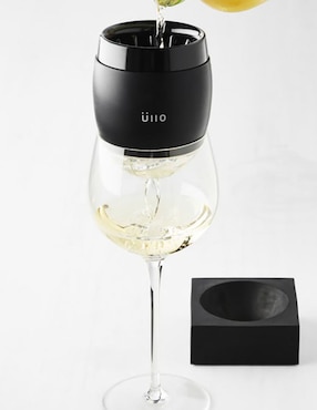 Oxigenador Para Vino Üllo Chill De Aluminio