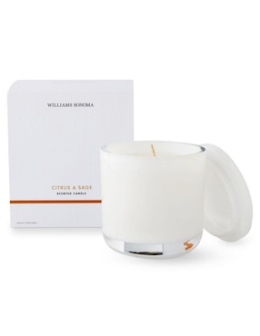 Vela aromática Home Citrus Sage aroma cítrico