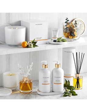 Vela aromática Home Citrus Sage aroma cítrico