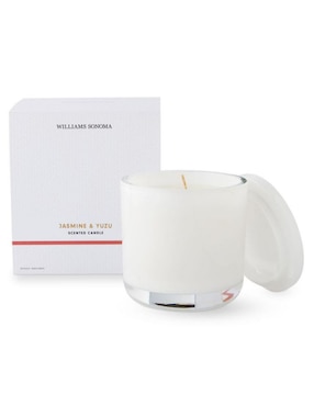 Vela aromática Home Jazmine Juzu aroma floral