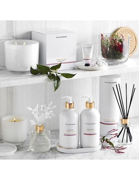 Vela aromática Home Jazmine Juzu aroma floral