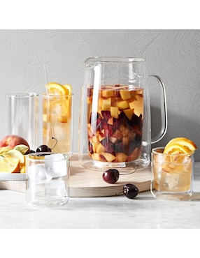 Vaso High Ball Double Wall de vidrio