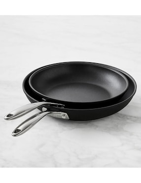 Set Sartenes Zwilling Forte Nonstick De Aluminio 2 Piezas