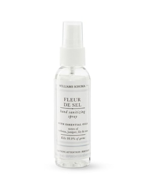 Imagen de producto Spray antibacterial líquido Fleur de Sel 59 ml