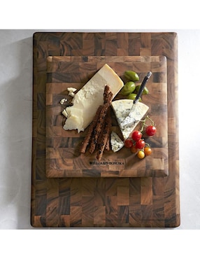 Tabla para picar End-Grain de madera