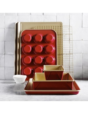 Molde para muffin Goldtouch Pro