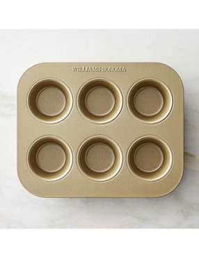 Molde Para Muffin Goldtouch Pro